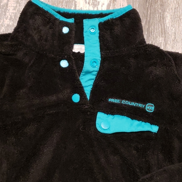 3/60 COPY - Free country teddy sweater - Picture 2 of 3